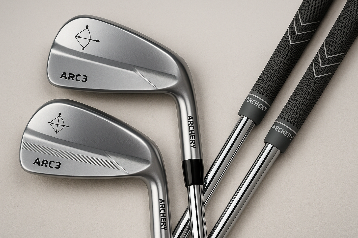 ARC3 Irons