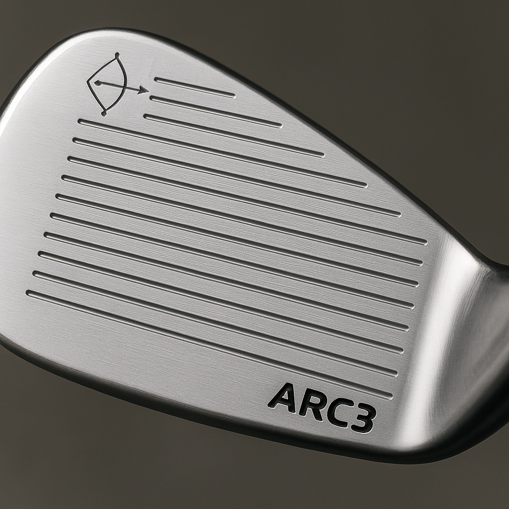 ARC3 Irons