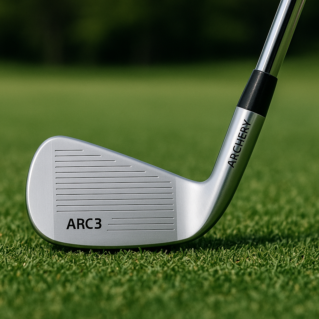 ARC3 Irons